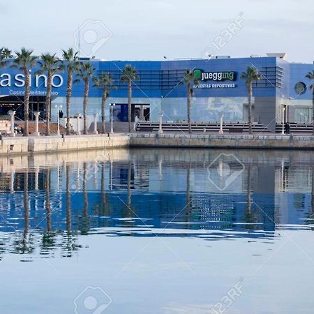Explanada Beach Flat Alicante Extérieur photo