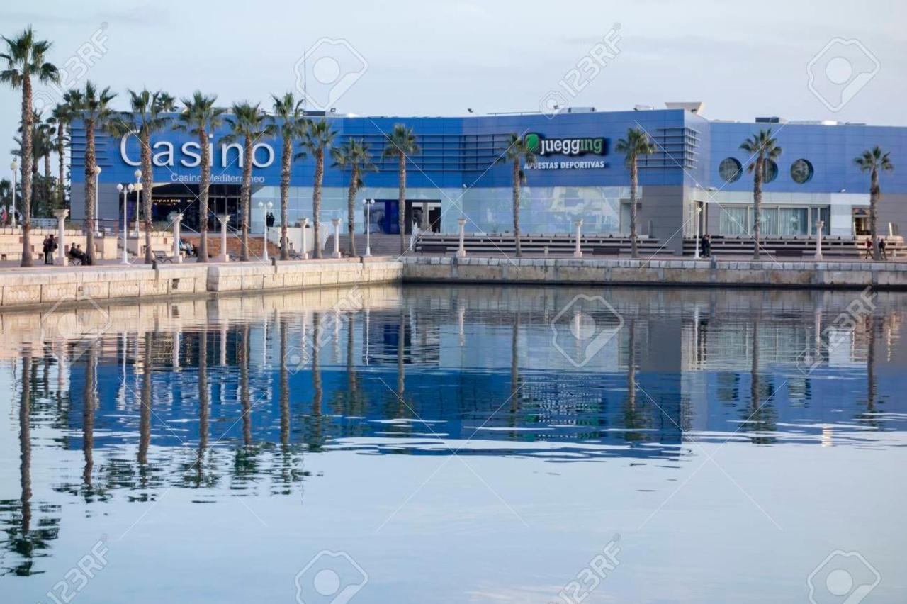 Explanada Beach Flat Alicante Extérieur photo