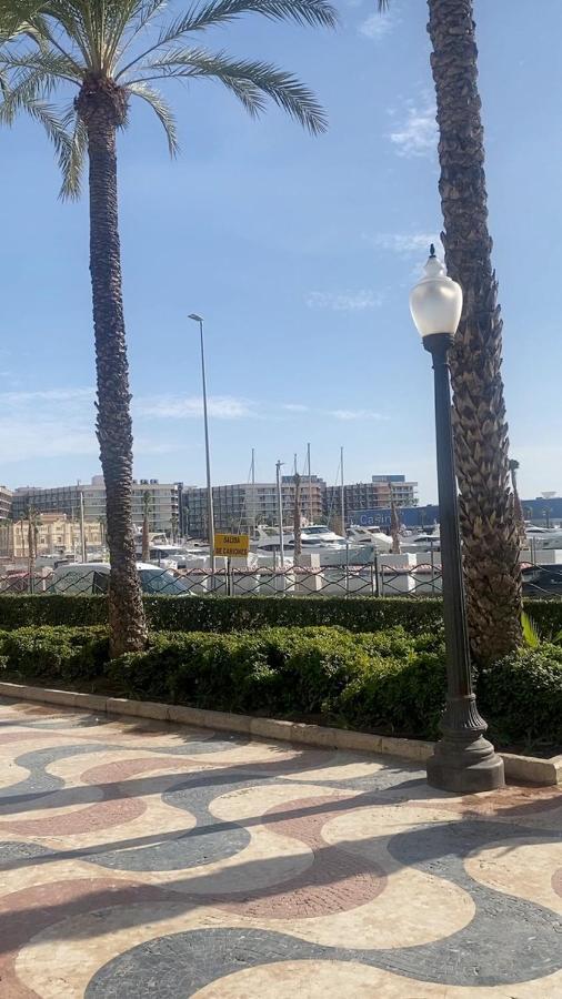 Explanada Beach Flat Alicante Extérieur photo
